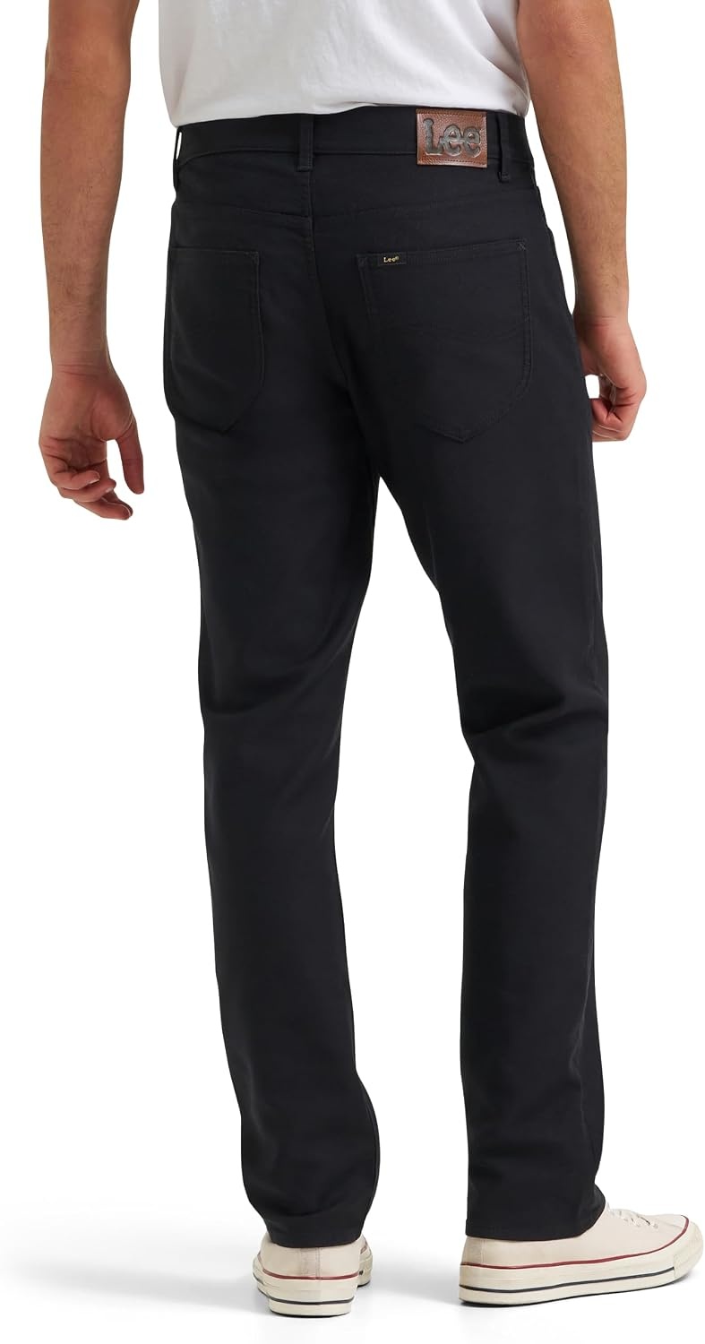 image:imageLee Mens Legendary Regular Taper PantBlack
