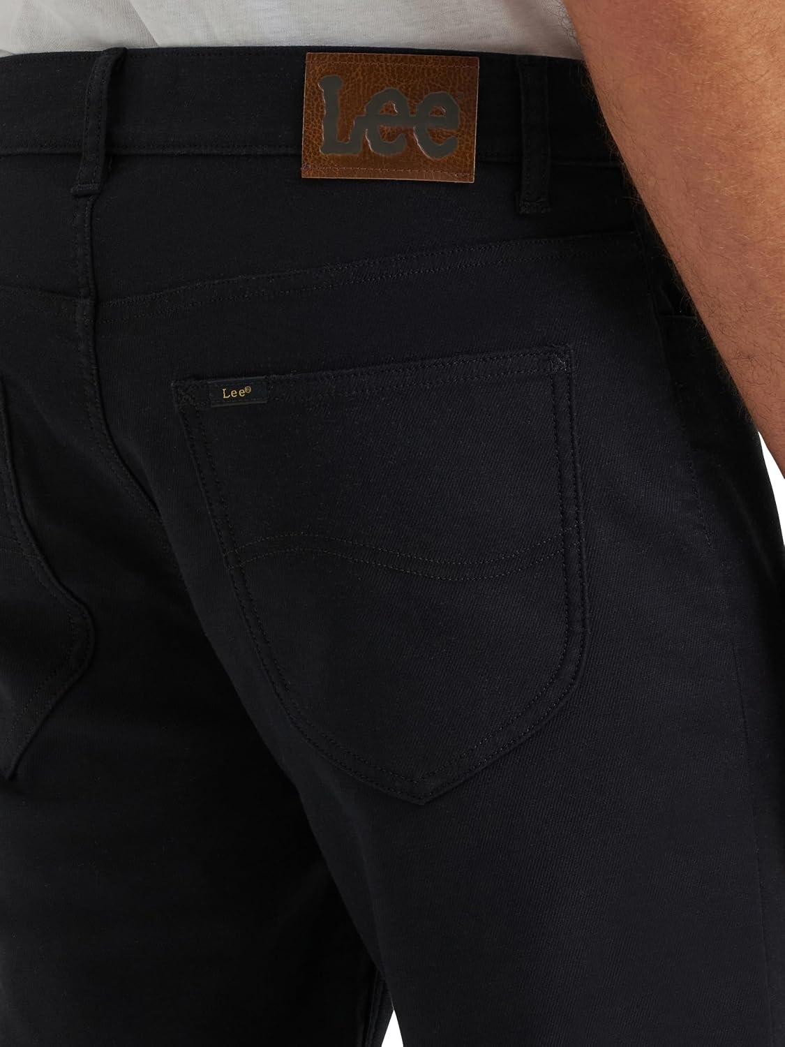 image:imageLee Mens Legendary Regular Taper PantBlack
