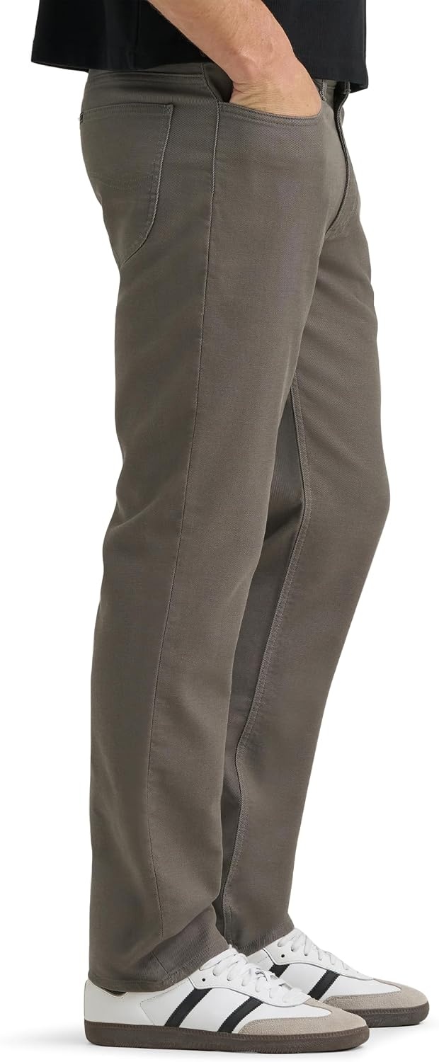 image:imageLee Mens Legendary Regular Taper PantGunmetal
