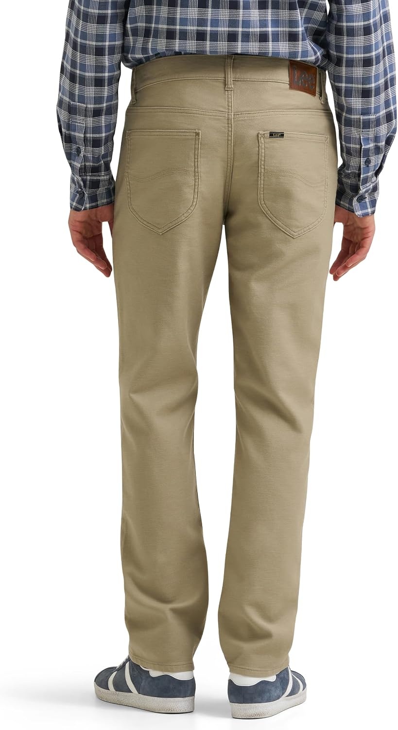 image:imageLee Mens Legendary Regular Taper PantKansas City Khaki