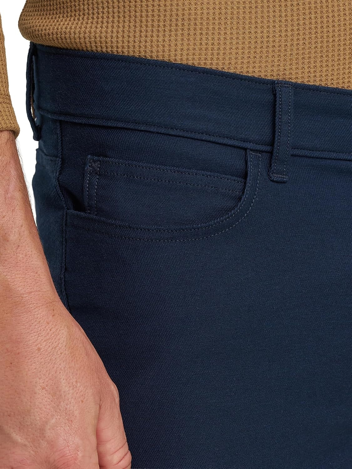 image:imageLee Mens Legendary Regular Taper PantRivet Navy