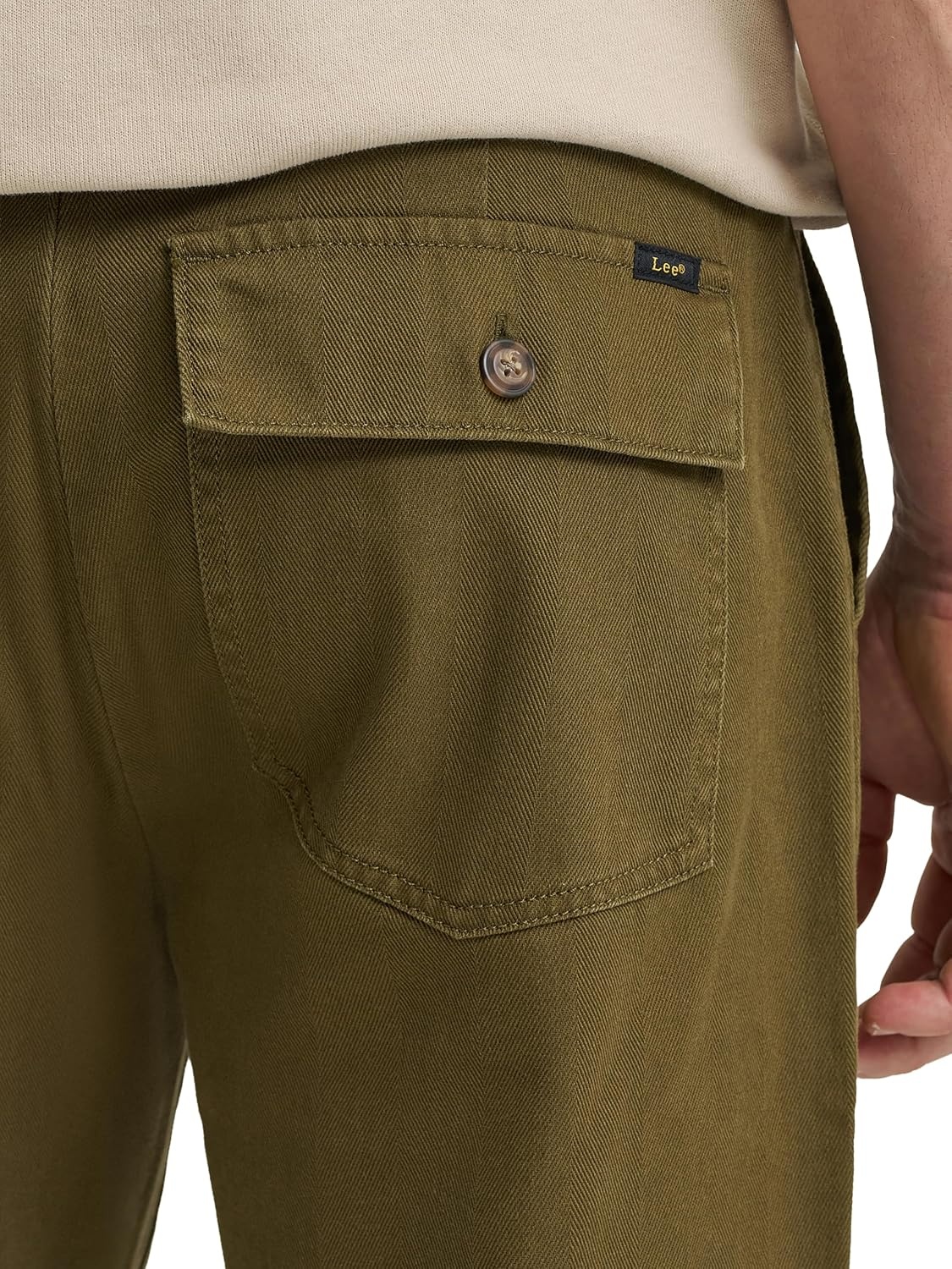 image:imageLee Mens Legendary Relaxed Utility PantDark Olive