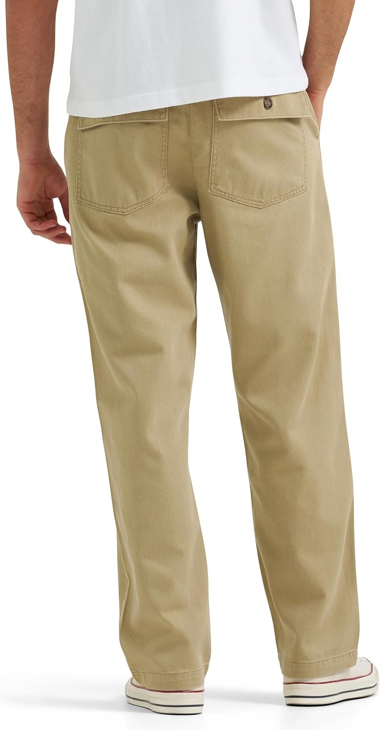 image:imageLee Mens Legendary Relaxed Utility PantSand