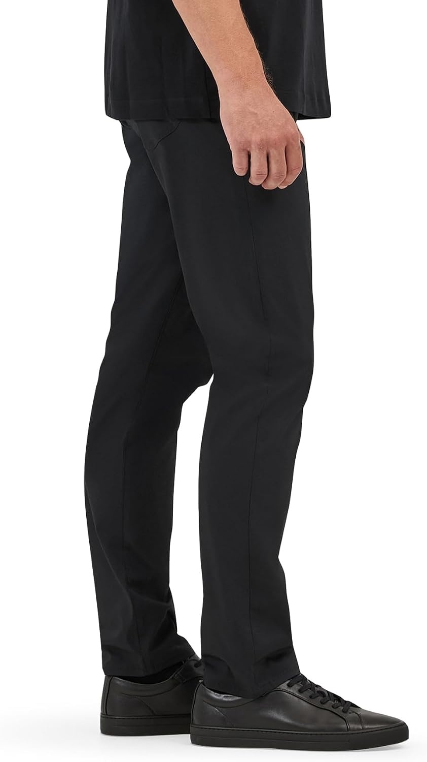 image:imageLee Mens X Lite 5Pocket Casual PantBlack
