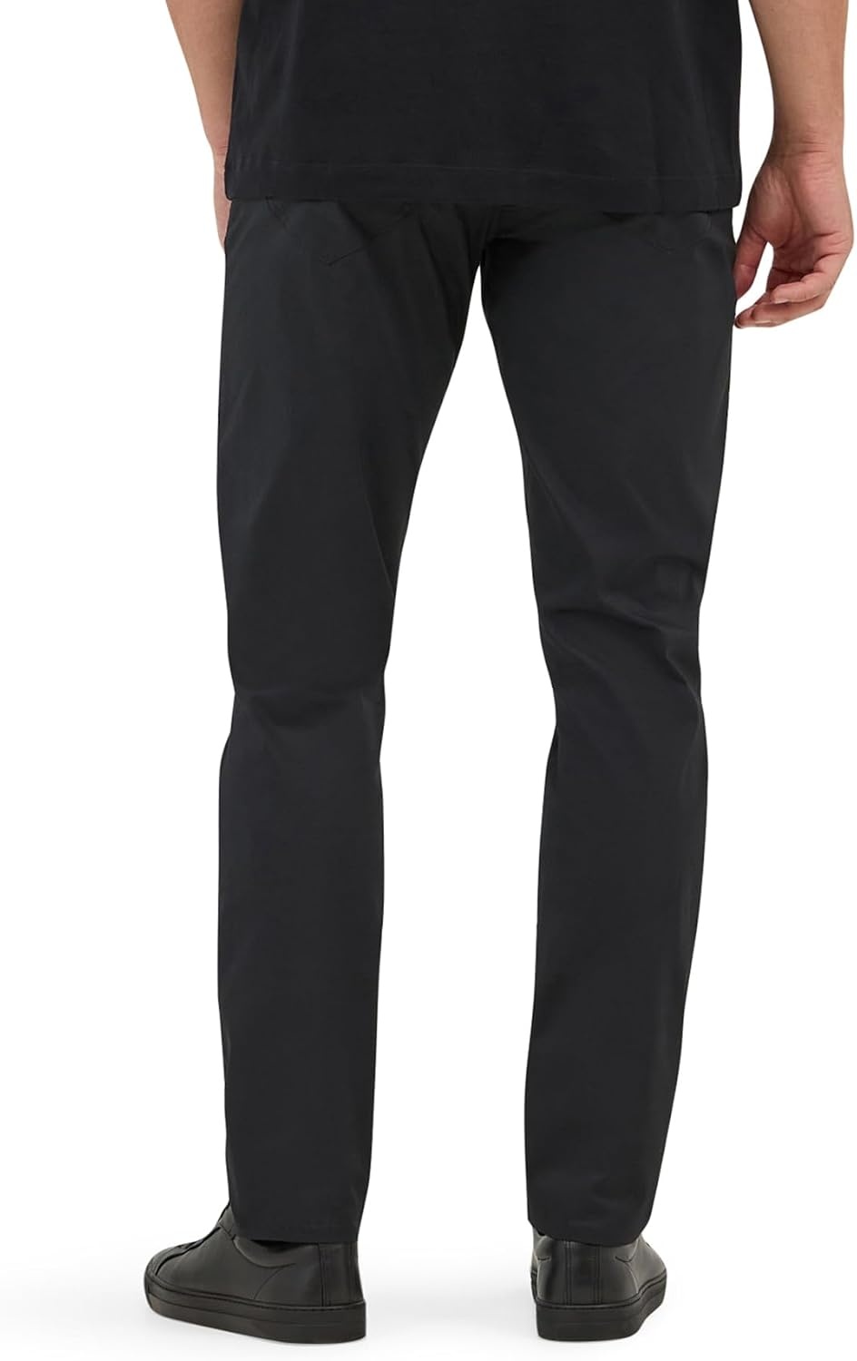 image:imageLee Mens X Lite 5Pocket Casual PantBlack