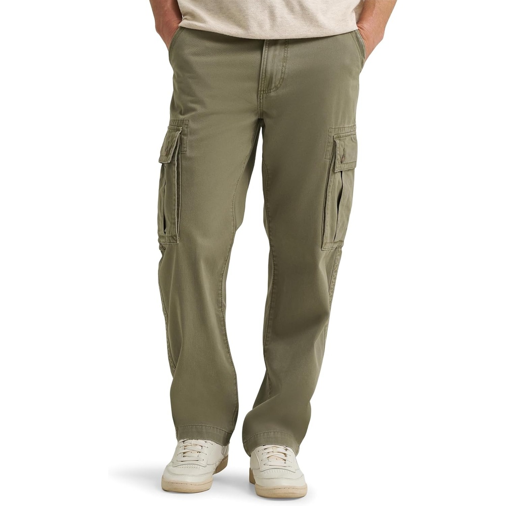 image:imageLee Mens Legendary Loose Cargo PantMercantile Green