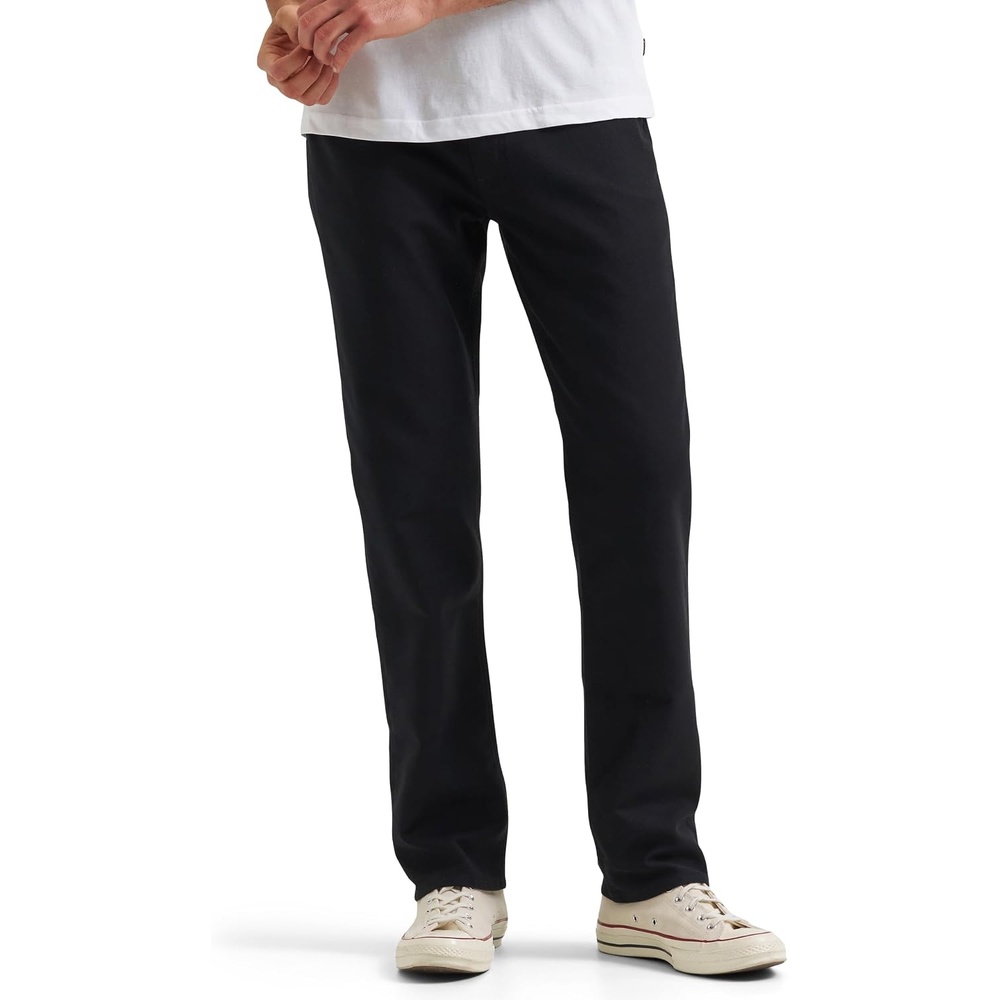 image:imageLee Mens Legendary Regular Taper PantBlack