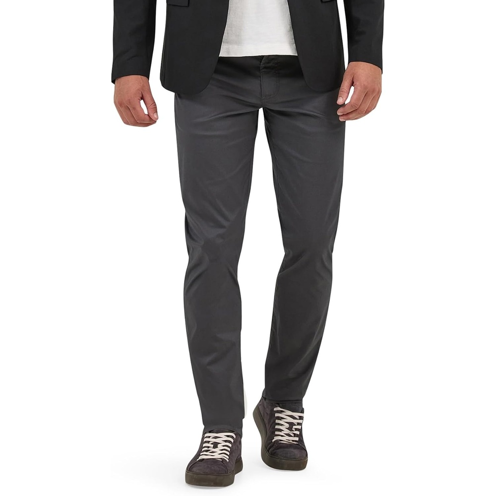 image:imageLee Mens X Lite 5Pocket Casual PantStatic Gray