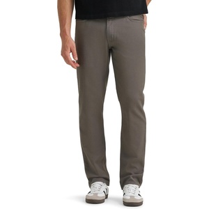 Lee Men’s Legendary Regular Taper Pant(Gunmetal)