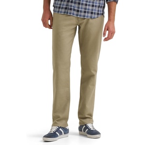 Lee Men’s Legendary Regular Taper Pant(Kansas City Khaki)