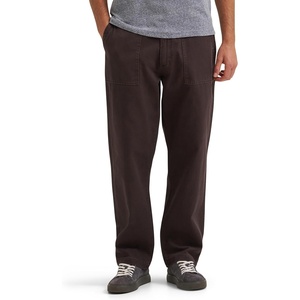 Lee Men’s Legendary Relaxed Utility Pant(Chocolate Torte)