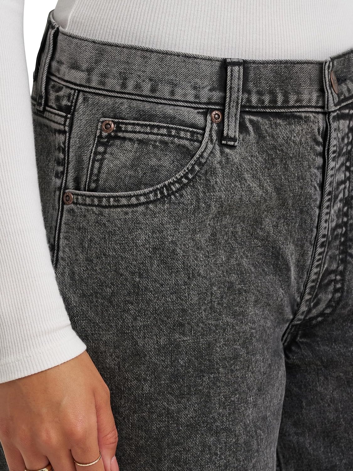 image:imageLee Womens Low Slung Baggy JeanWell Loved