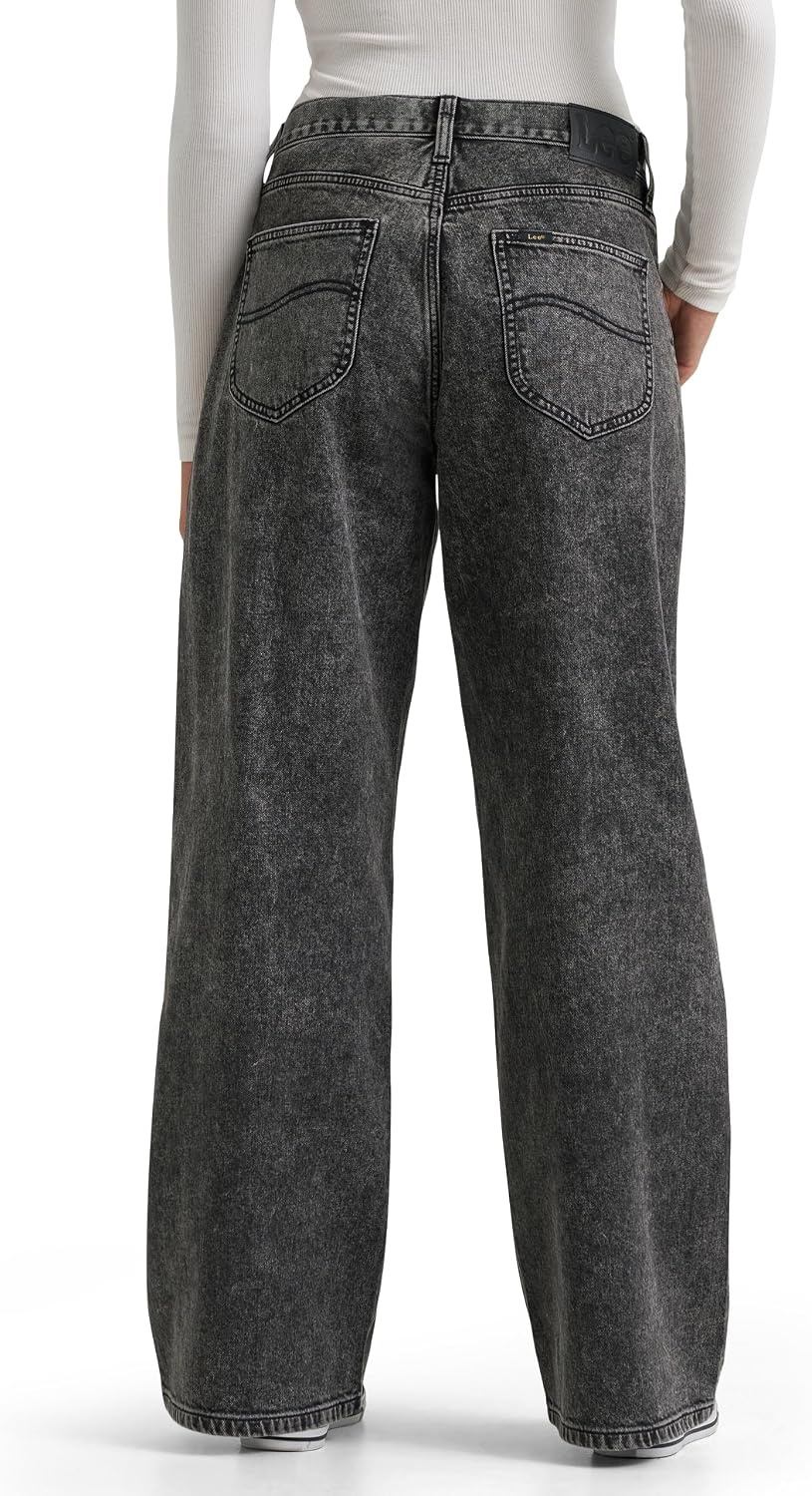 image:imageLee Womens Low Slung Baggy JeanWell Loved