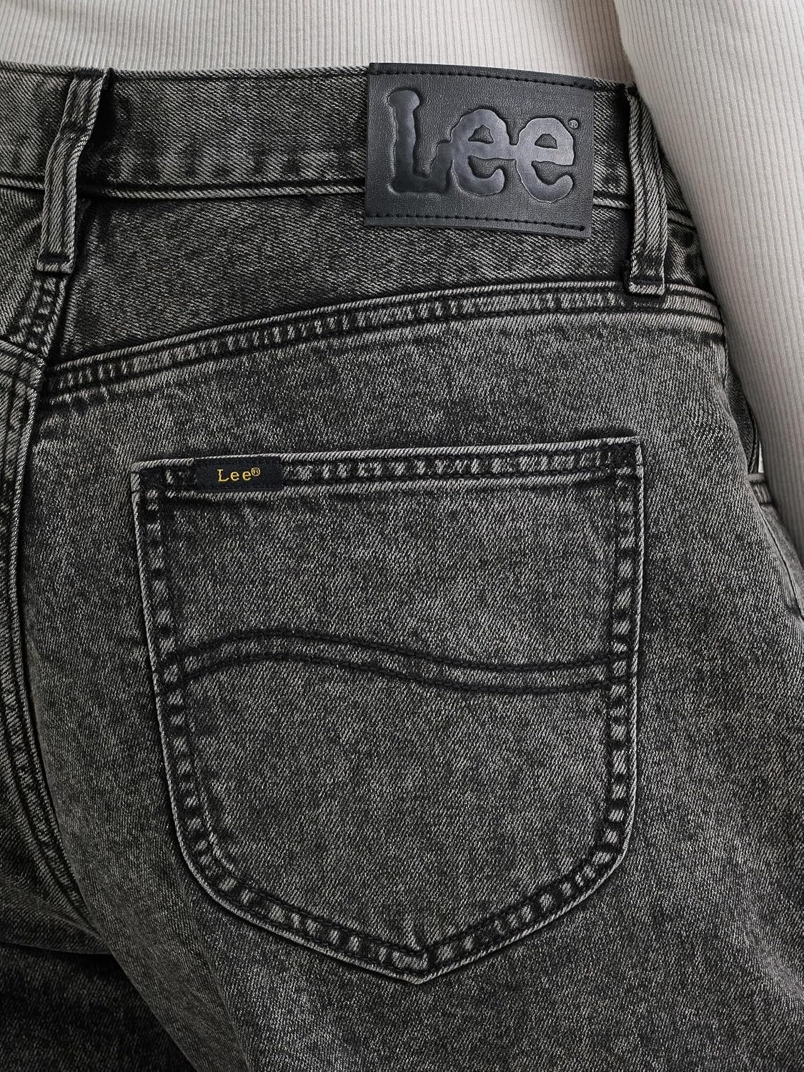 image:imageLee Womens Low Slung Baggy JeanWell Loved
