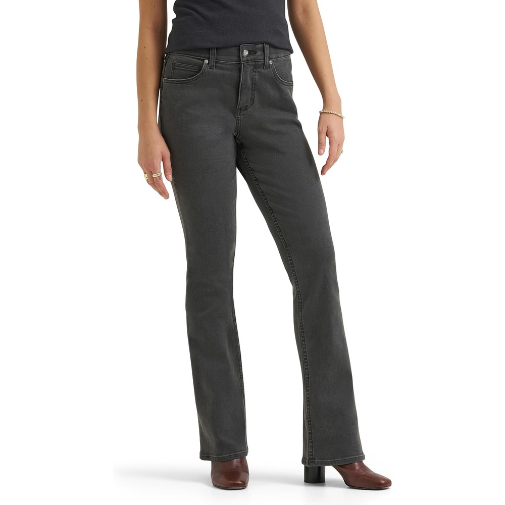 image:imageLee Womens Ultra Lux Comfort with Flex Motion Bootcut JeanRestful Night