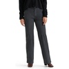Gray Pinstripe Corduroy