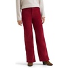 Tibetan Red Corduroy