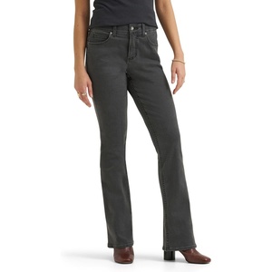 Lee Women’s Ultra Lux Comfort with Flex Motion Bootcut Jean(Restful Night)