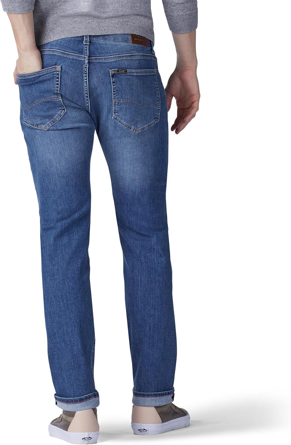 image:imageMens Extreme Motion Slim Straight Leg Jean 2015437Hype