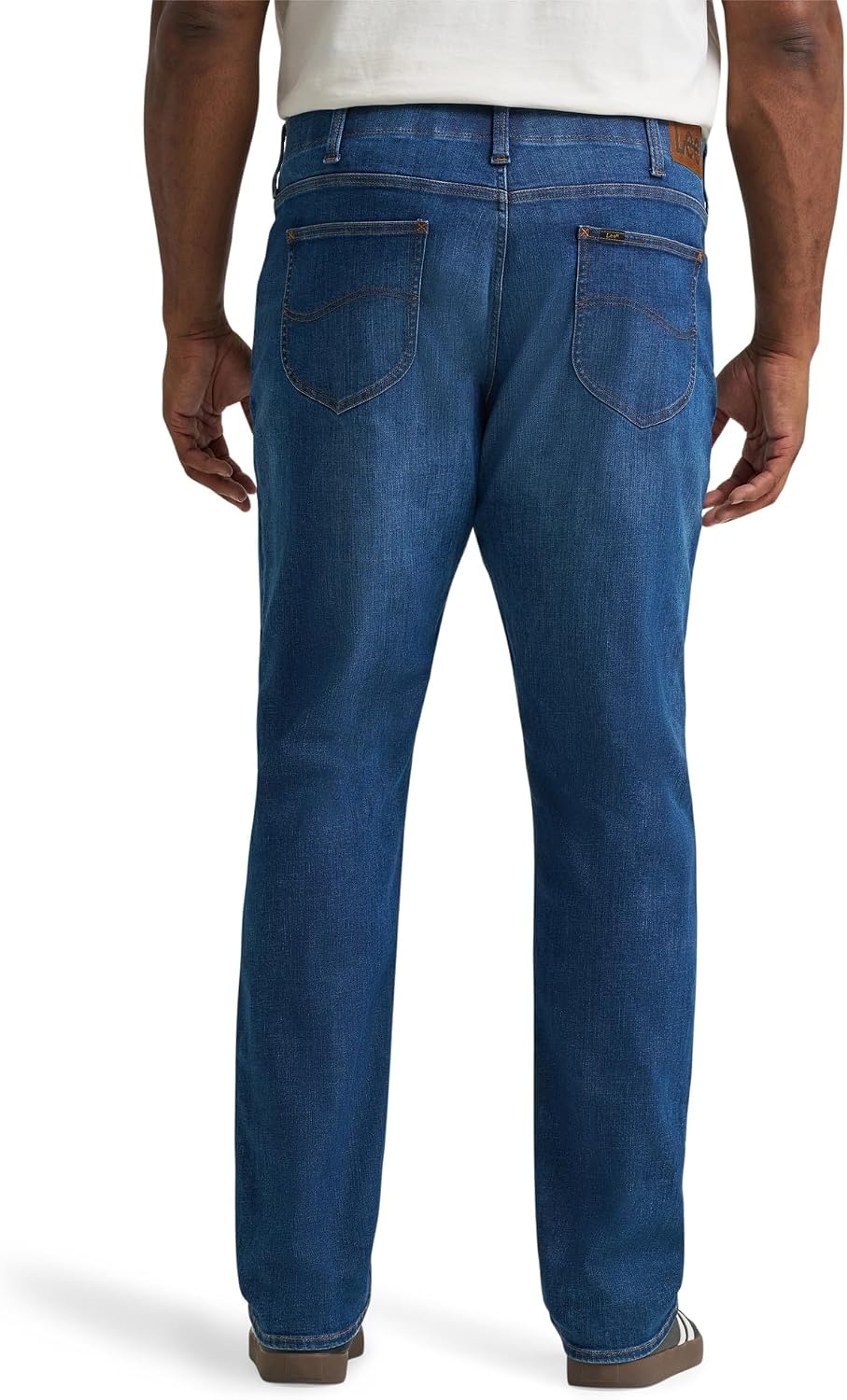 image:imageLee Mens Big amp Tall Extreme Motion Athletic Taper JeanEllos