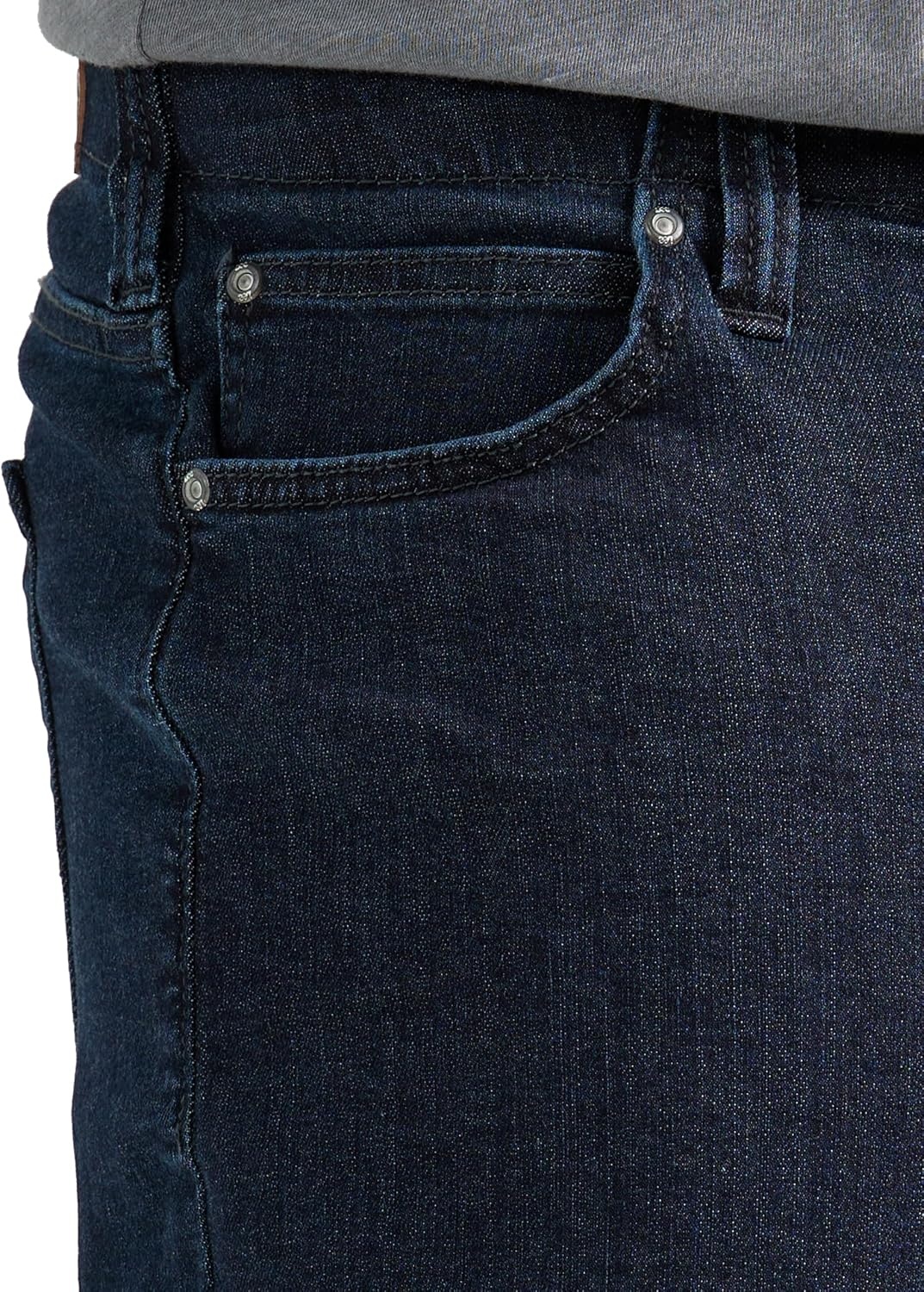 image:imageLee Mens Big amp Tall Extreme Motion Athletic Taper JeanZander