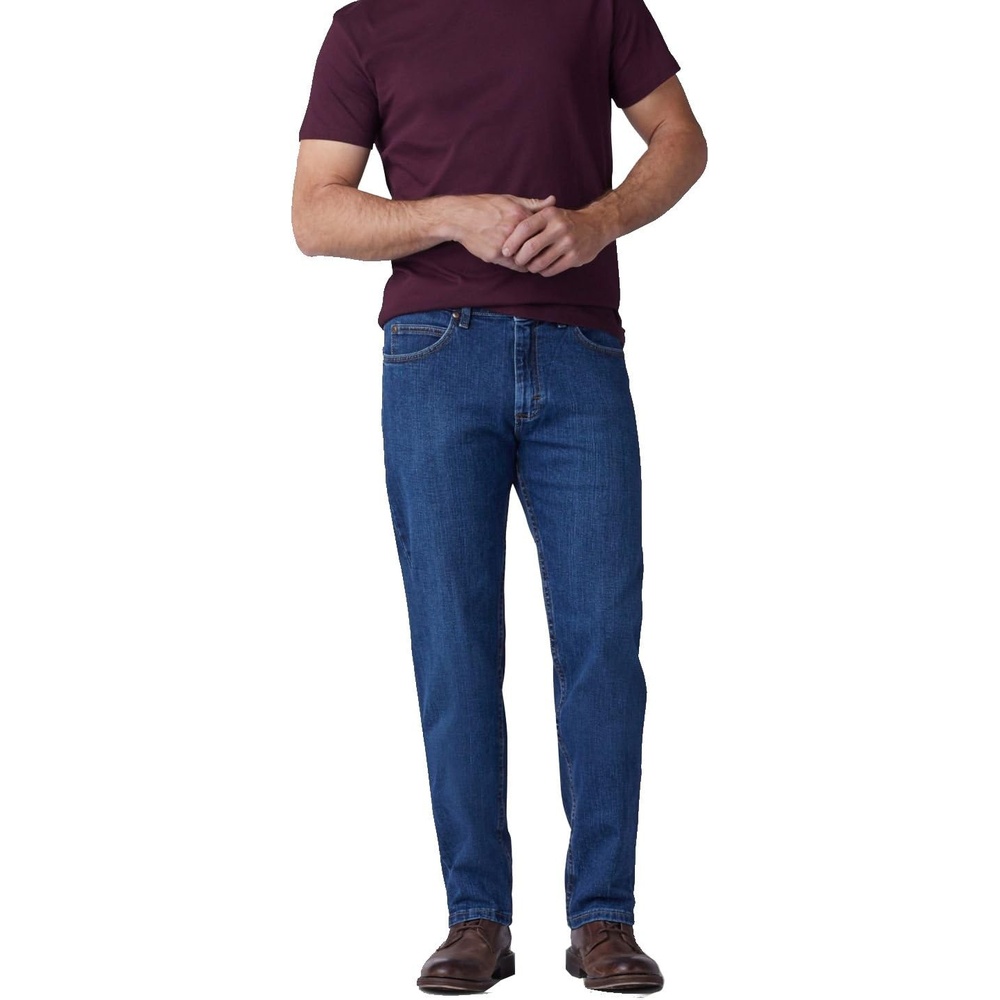 image:imageLee Mens Big amp Tall Extreme Motion Athletic Taper JeanPatriot