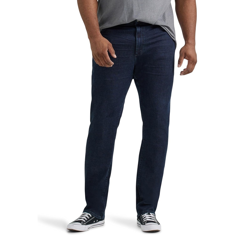 image:imageLee Mens Big amp Tall Extreme Motion Athletic Taper JeanZander