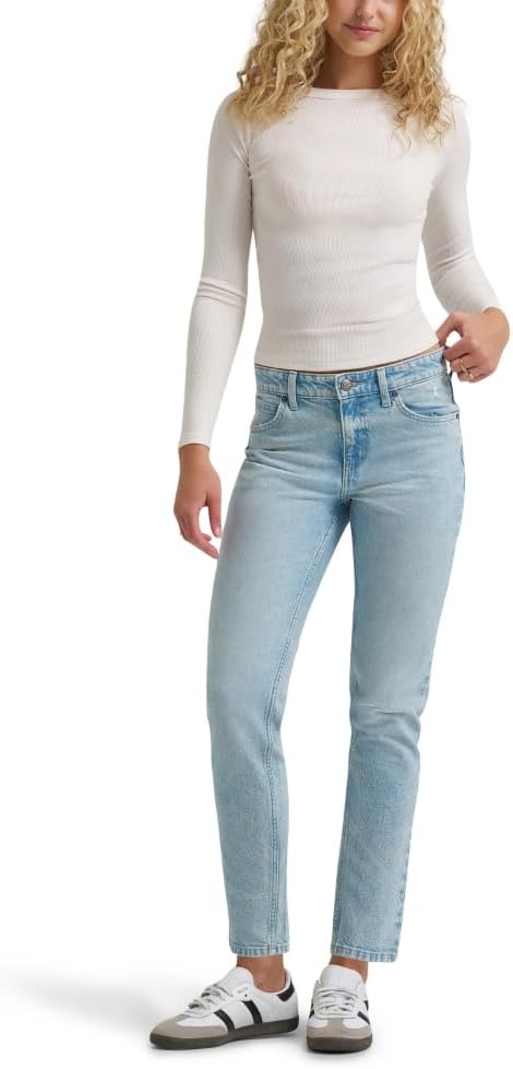 image:imageLee Womens 90s JeanLight Melody