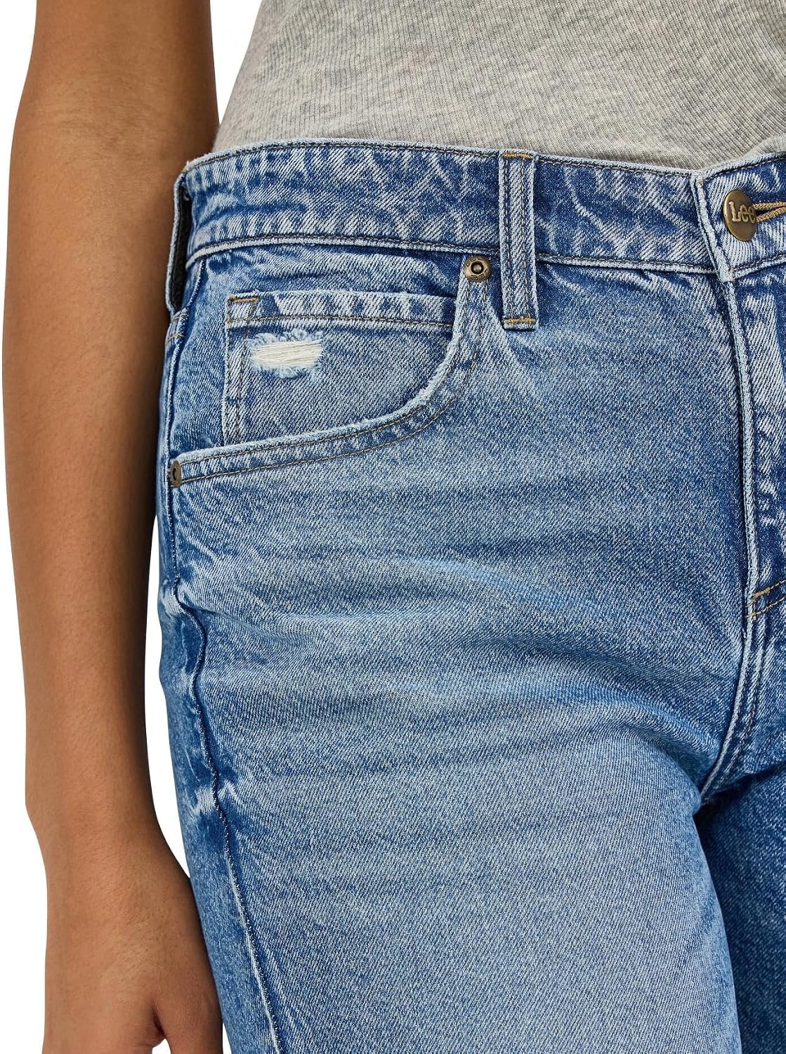 image:imageLee Womens 90s JeanRolling Waves