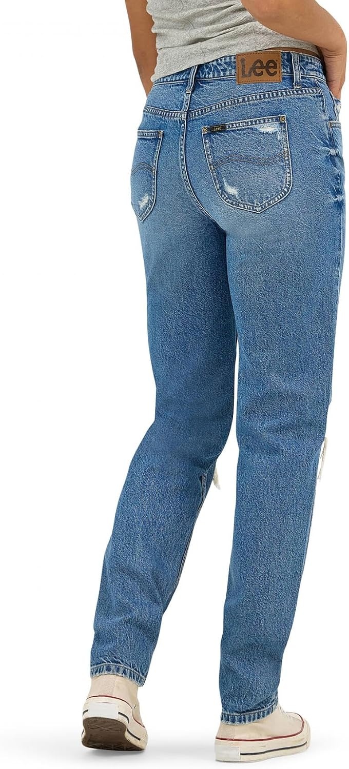 image:imageLee Womens 90s JeanRolling Waves