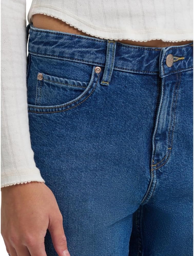 image:imageLee Womens Rider Straight JeanBluetiful