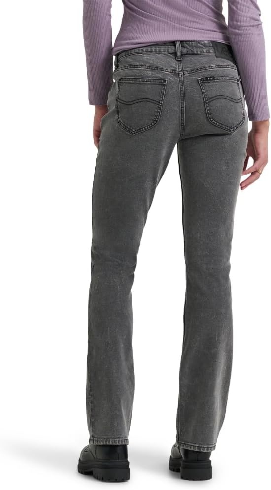 image:imageLee Womens The Boot JeanDeep Night