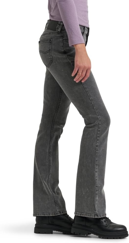 image:imageLee Womens The Boot JeanDeep Night