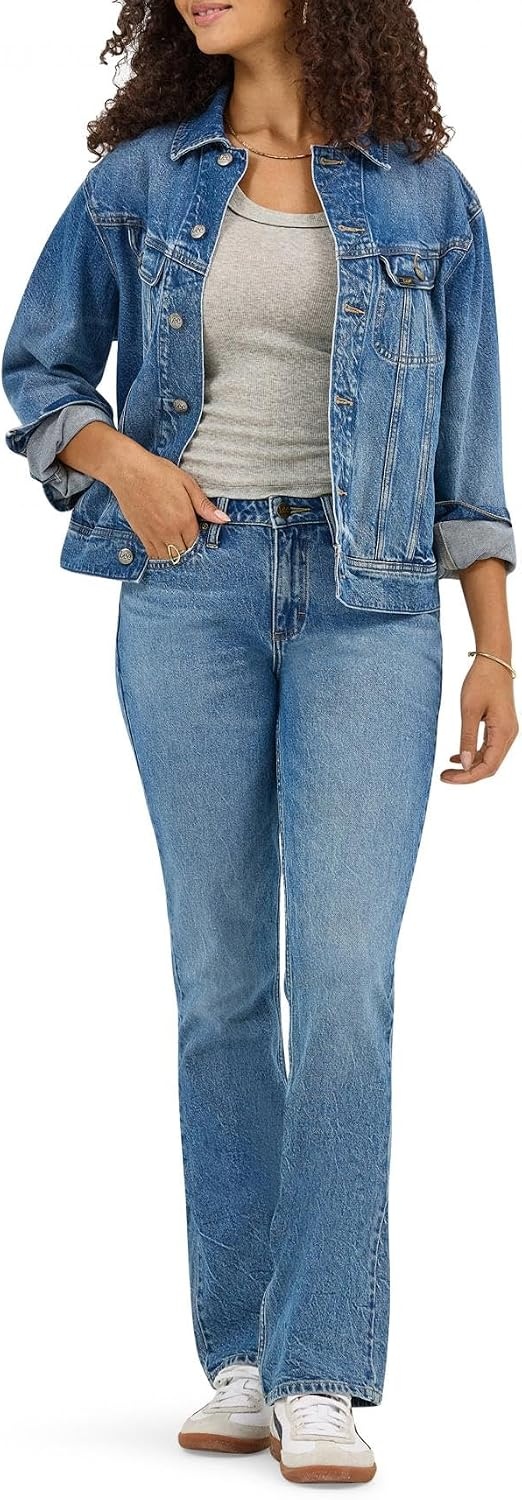 image:imageLee Womens The Boot JeanFuture Friend