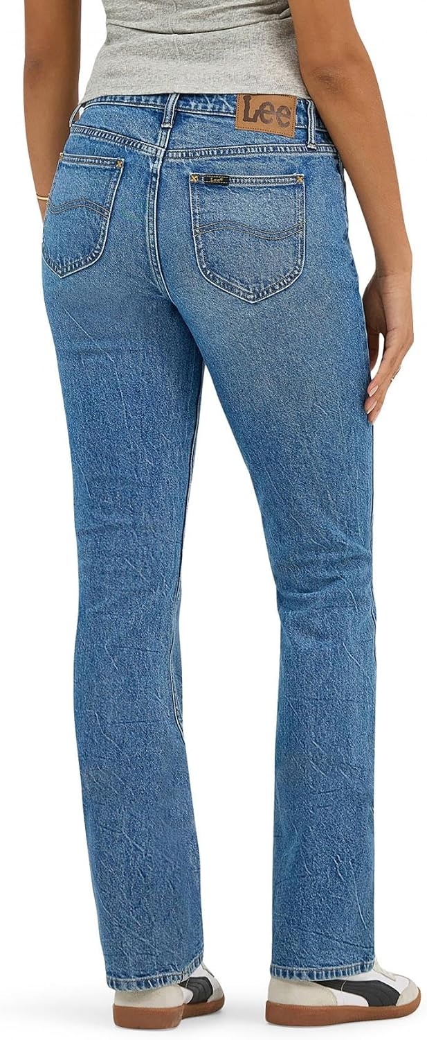 image:imageLee Womens The Boot JeanFuture Friend