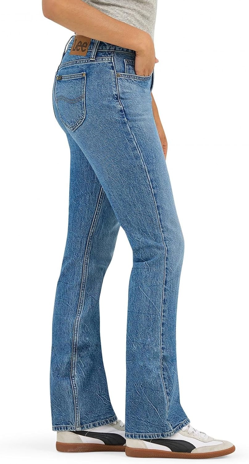 image:imageLee Womens The Boot JeanFuture Friend