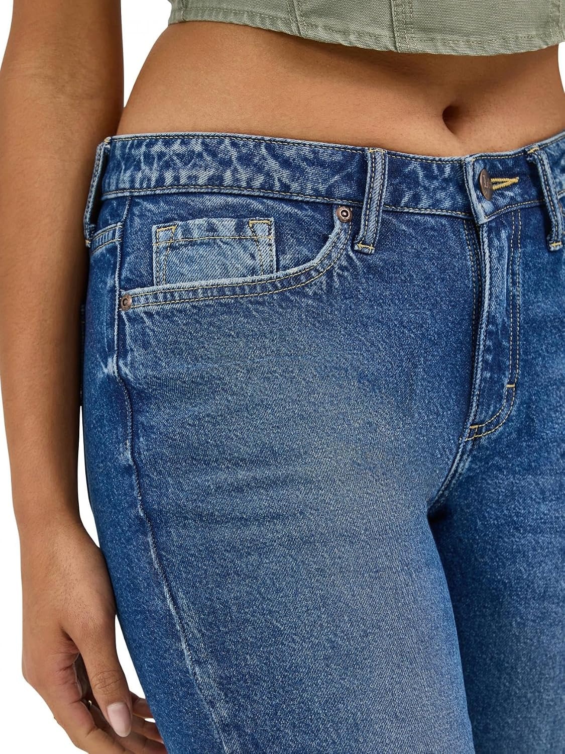 image:imageLee Womens The Boot JeanMagnetic Indigo