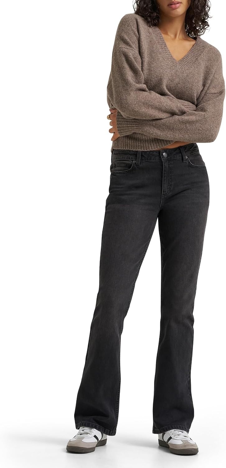 image:imageLee Womens The Boot JeanMod Black