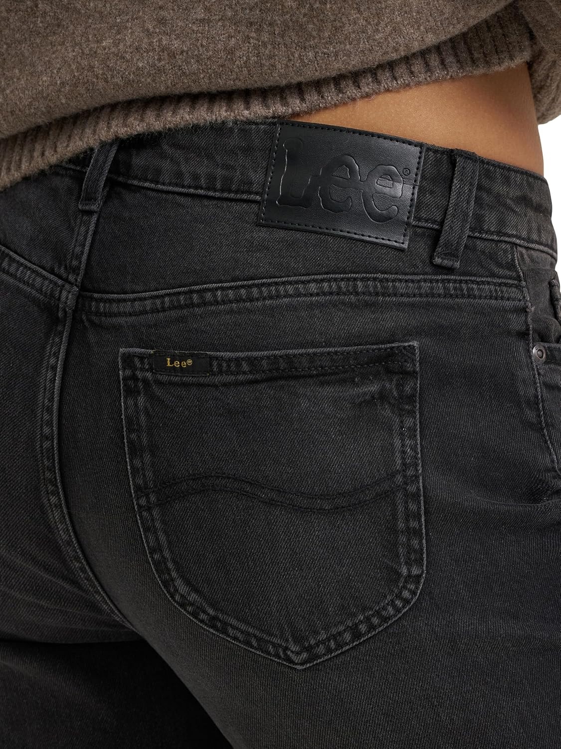 image:imageLee Womens The Boot JeanMod Black