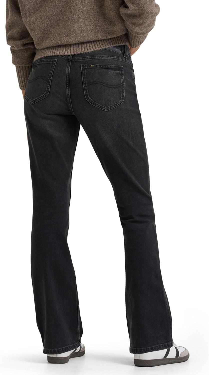 image:imageLee Womens The Boot JeanMod Black