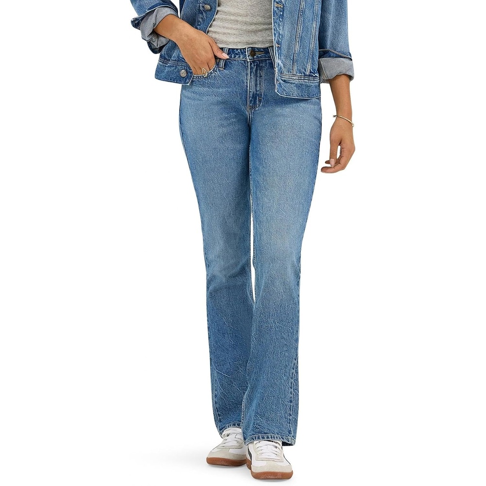 image:imageLee Womens The Boot JeanFuture Friend