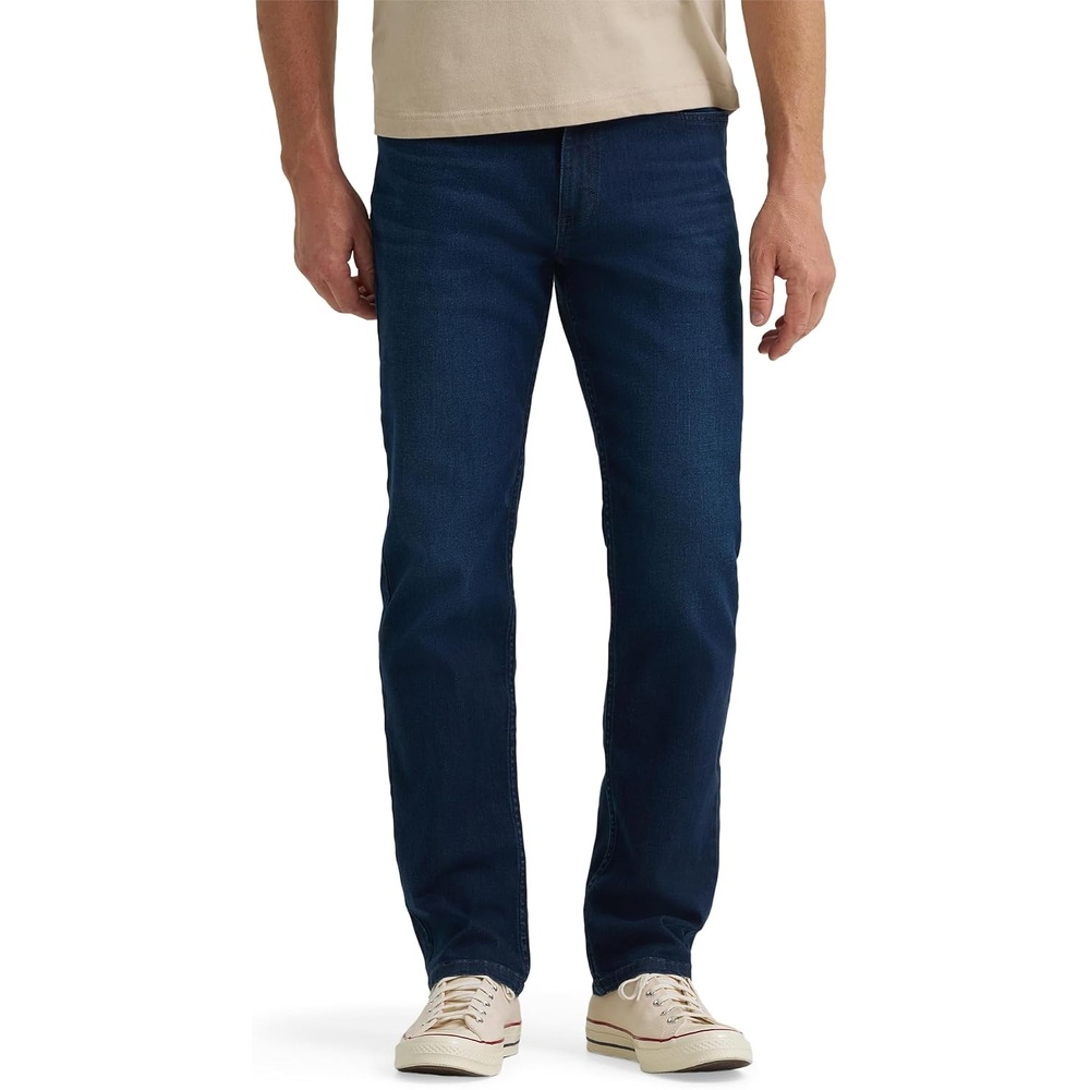 image:imageLee Mens Legendary Regular Straight Jean with Comfort StretchHolston