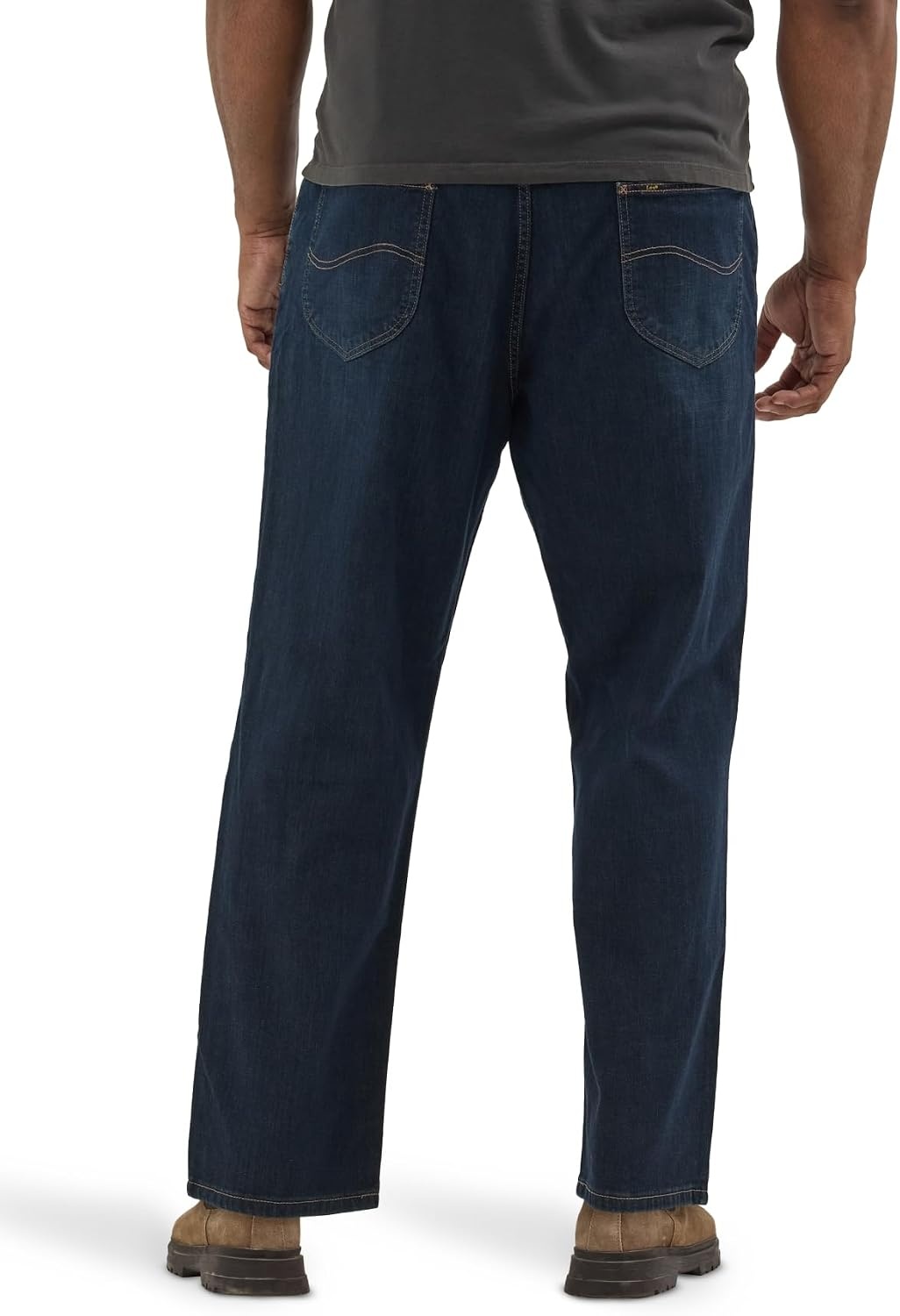 image:imageLee Mens Big amp Tall Legendary Relaxed Straight JeanBowery