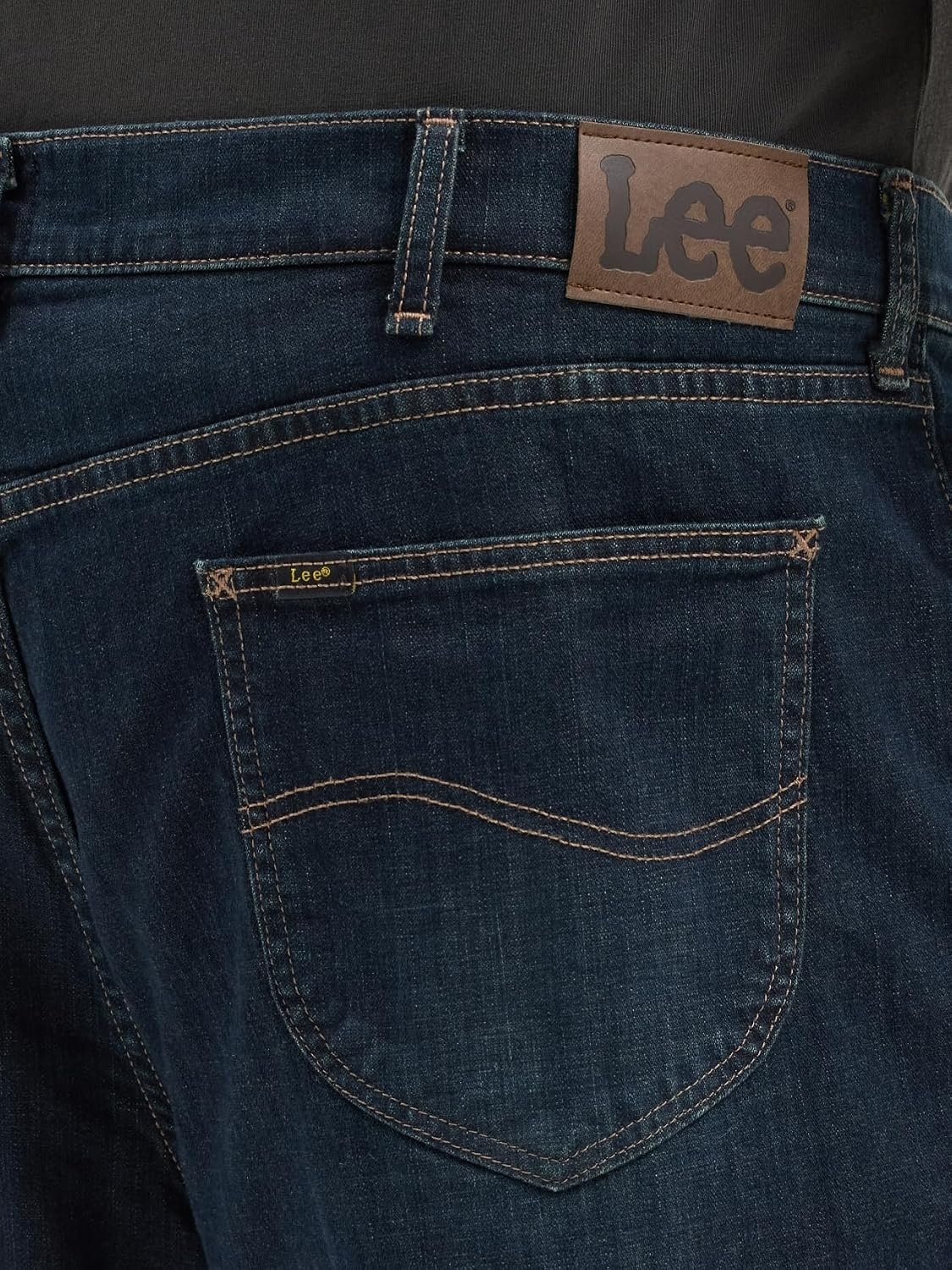 image:imageLee Mens Big amp Tall Legendary Relaxed Straight JeanBowery