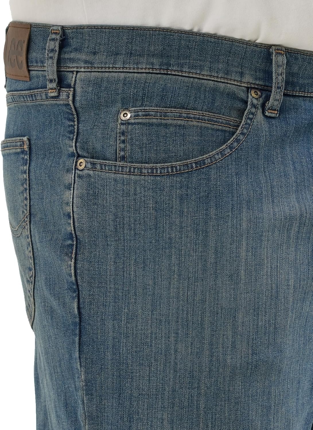 image:imageLee Mens Big amp Tall Legendary Relaxed Straight JeanDaredevil