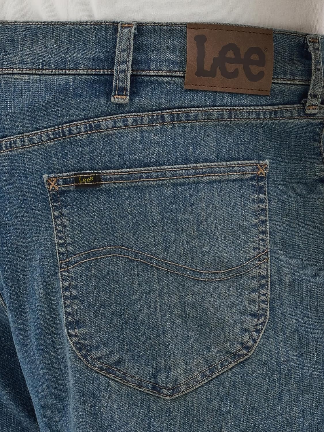image:imageLee Mens Big amp Tall Legendary Relaxed Straight JeanDaredevil