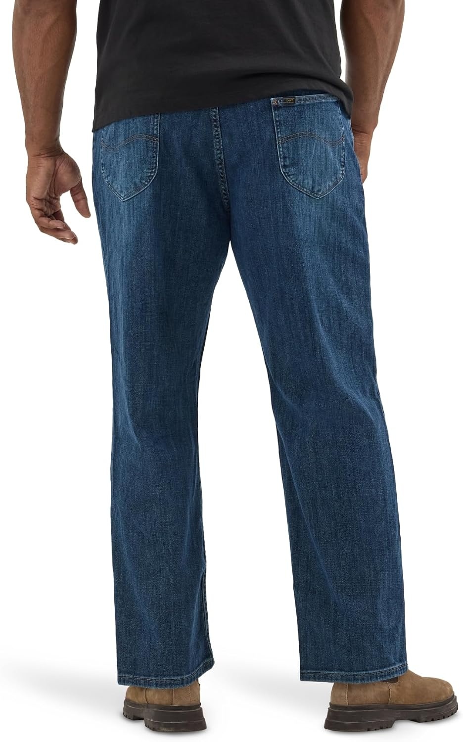 image:imageLee Mens Big amp Tall Legendary Relaxed Straight JeanLennox