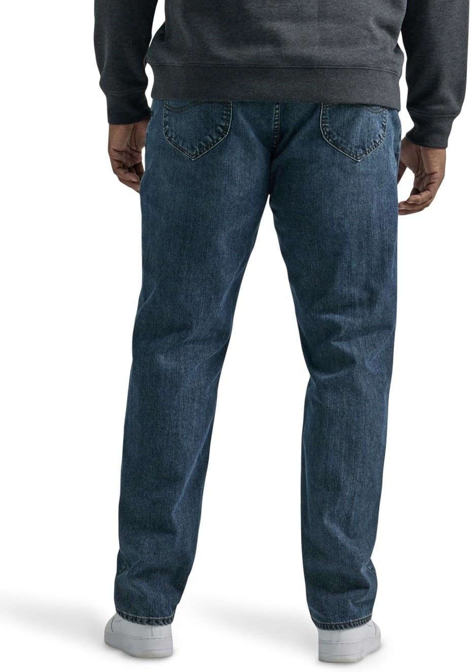 image:imageLee Mens Big amp Tall Legendary Relaxed Straight JeanLieutenant