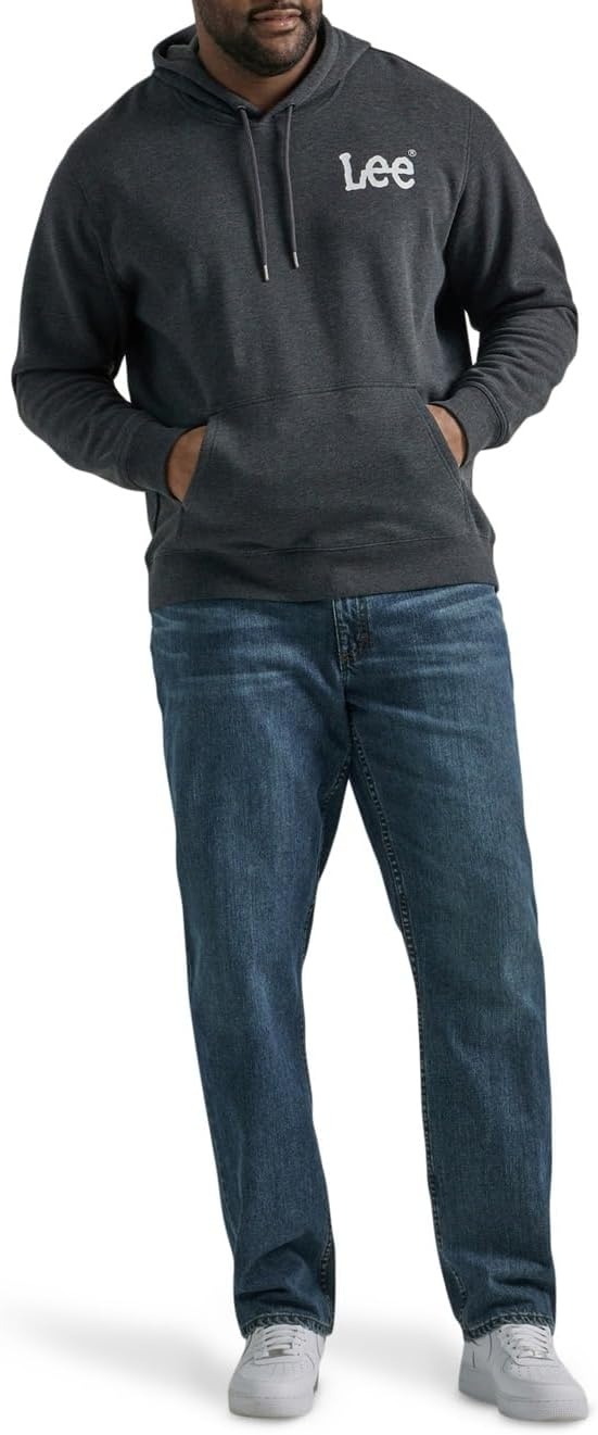 image:imageLee Mens Big amp Tall Legendary Relaxed Straight JeanLieutenant