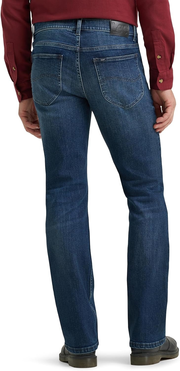 image:imageLee Mens Legendary Regular Boot JeanAnchor